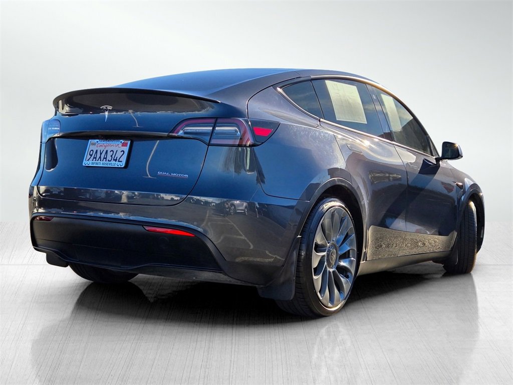 Used 2022 Tesla Model Y Performance image 4