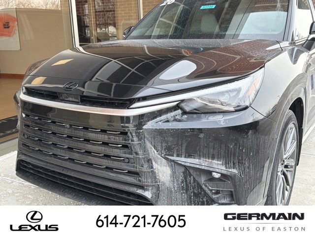New 2026 Lexus TX 350 AWD image 10