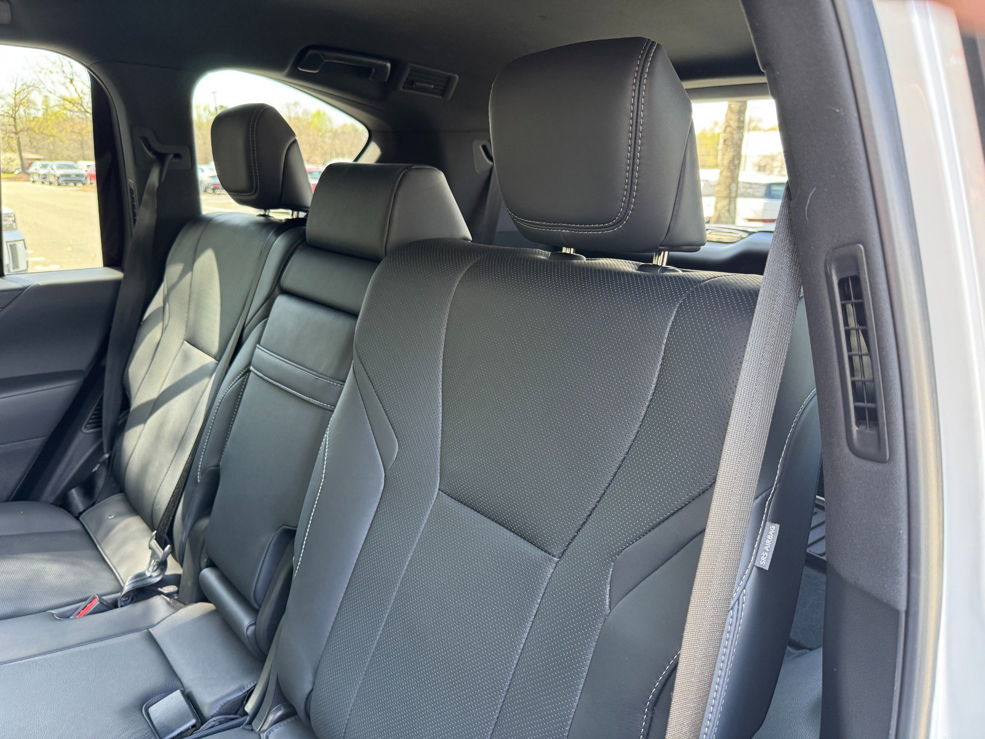 Used 2024 Lexus LX 600 4WD w/ Appearance Package image 45