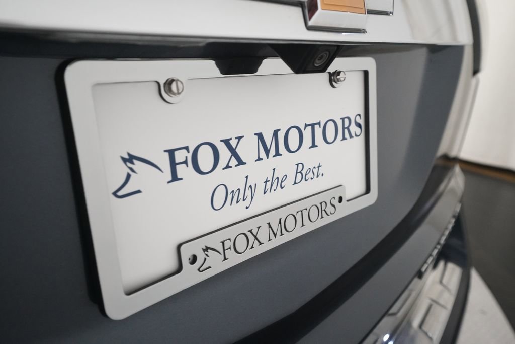 Used 2013 Chevrolet Traverse LTZ image 37