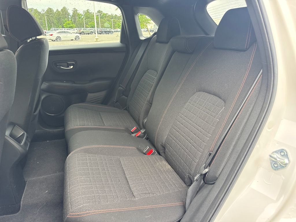Certified 2023 Honda HR-V Sport image 31