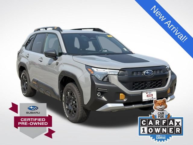 Used 2026 Subaru Forester Wilderness