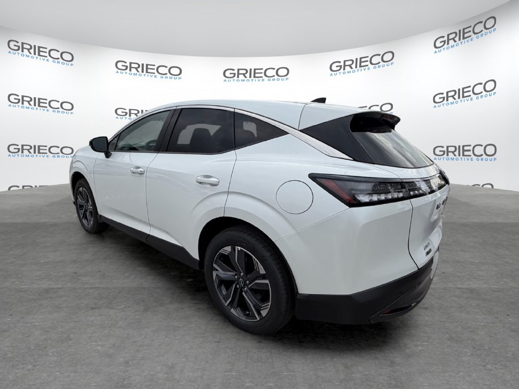 New 2026 Nissan Murano SL w/ Comfort Package AWD/4WD image 6