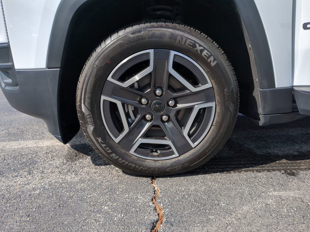 New 2026 Jeep Cherokee Limited AWD/4WD image 26