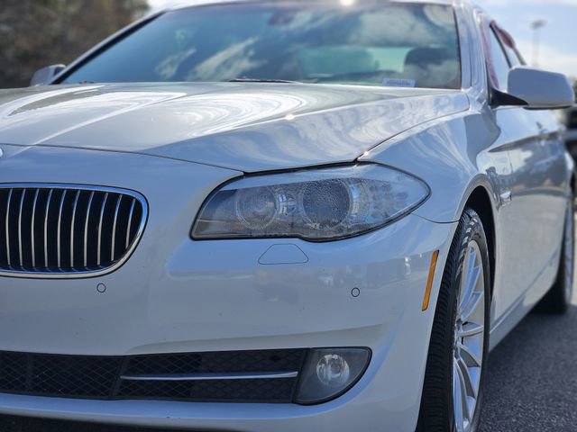 Used 2012 BMW 535i Sedan image 9