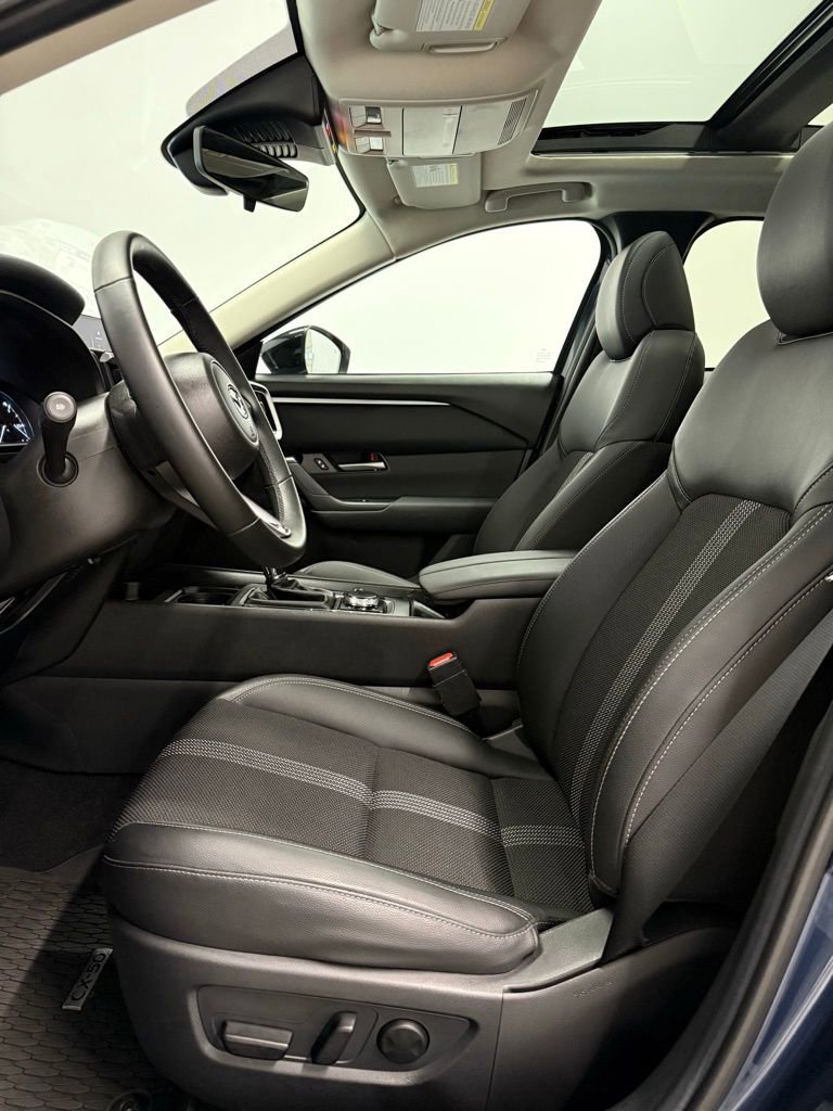Used 2025 MAZDA CX-50 AWD 2.5 S w/ Weather Package image 16