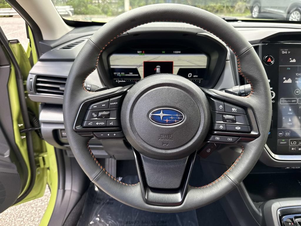 Certified 2026 Subaru Crosstrek 2.5i Limited w/ Crosstrek Mirror Package AWD/4WD image 44