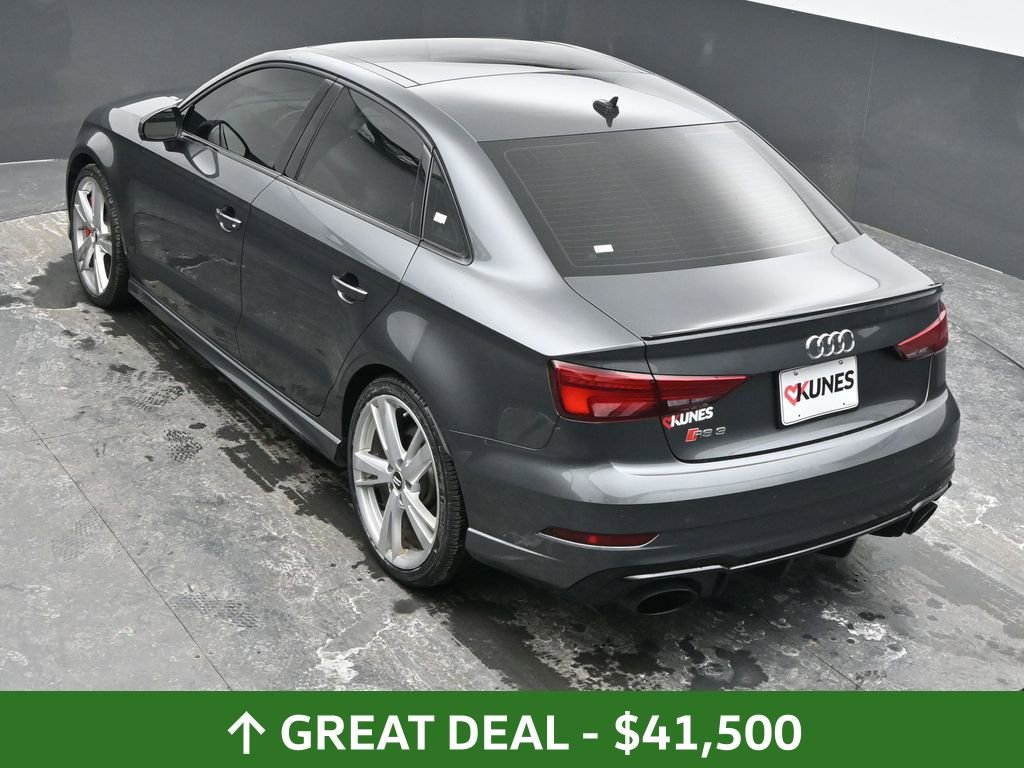 Used 2019 Audi RS 3 image 65