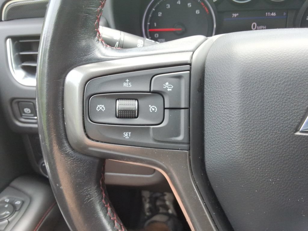 Certified 2021 Chevrolet Suburban RST RWD image 28