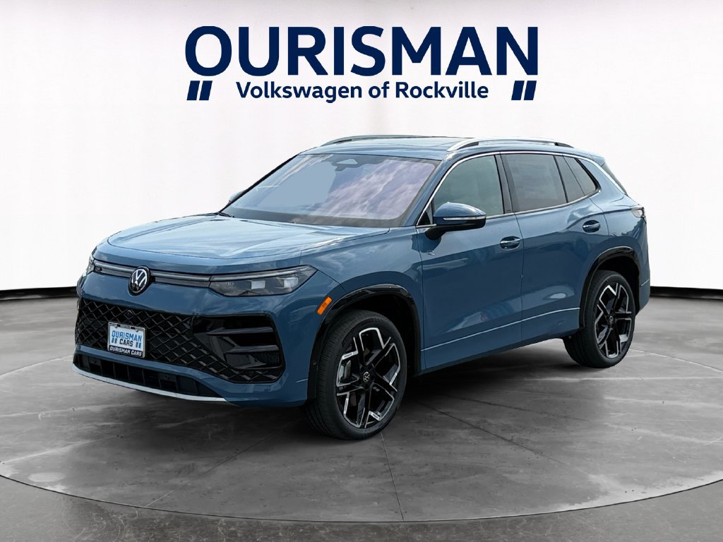 New 2026 Volkswagen Tiguan SEL R-Line AWD/4WD image 2
