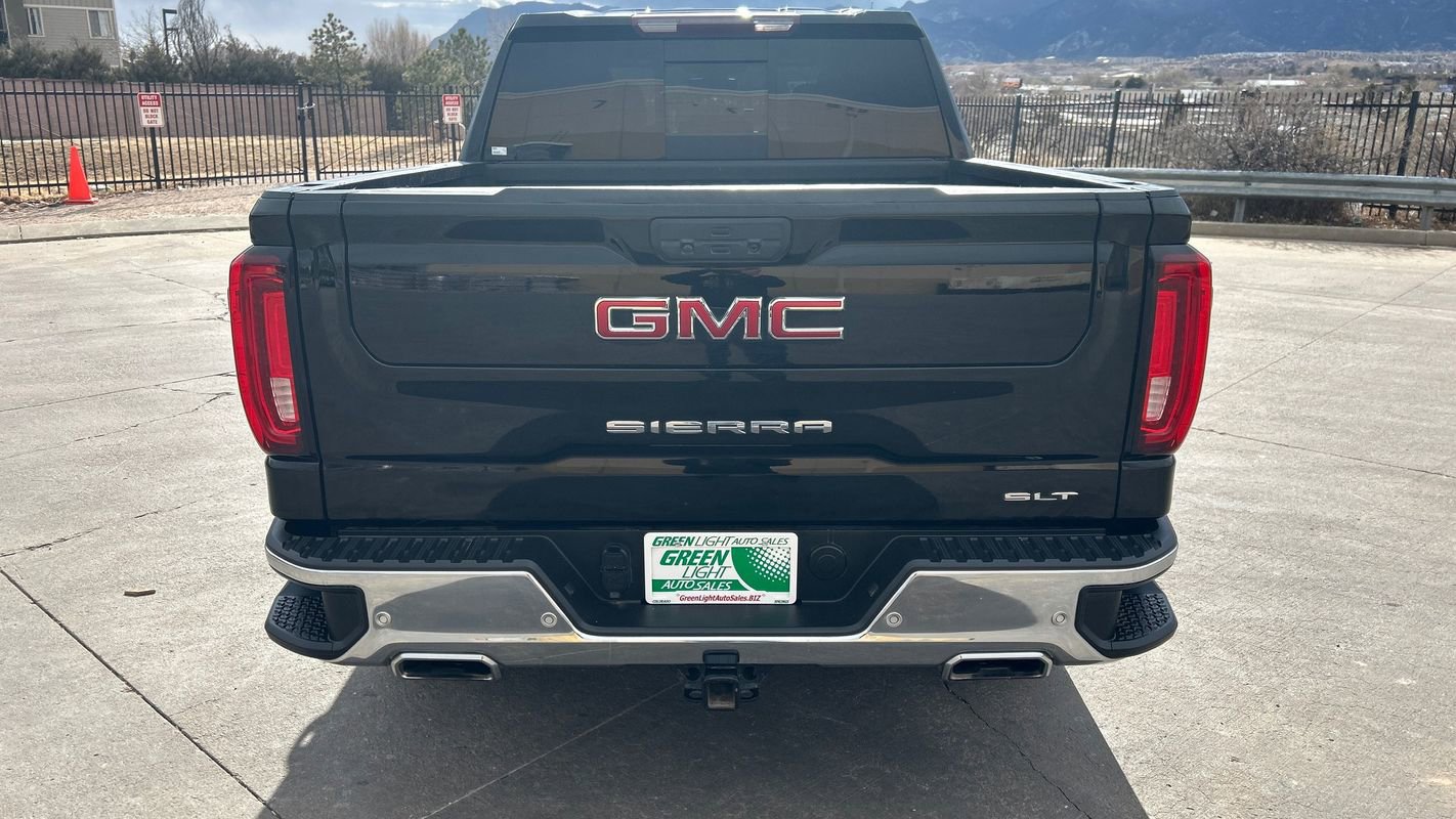 Used 2019 GMC Sierra 1500 SLT w/ SLT Premium Plus Package image 13