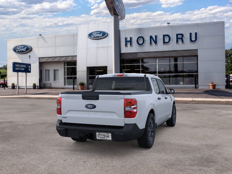 New 2026 Ford Maverick XLT w/ Equipment Group 301A AWD/4WD image 32