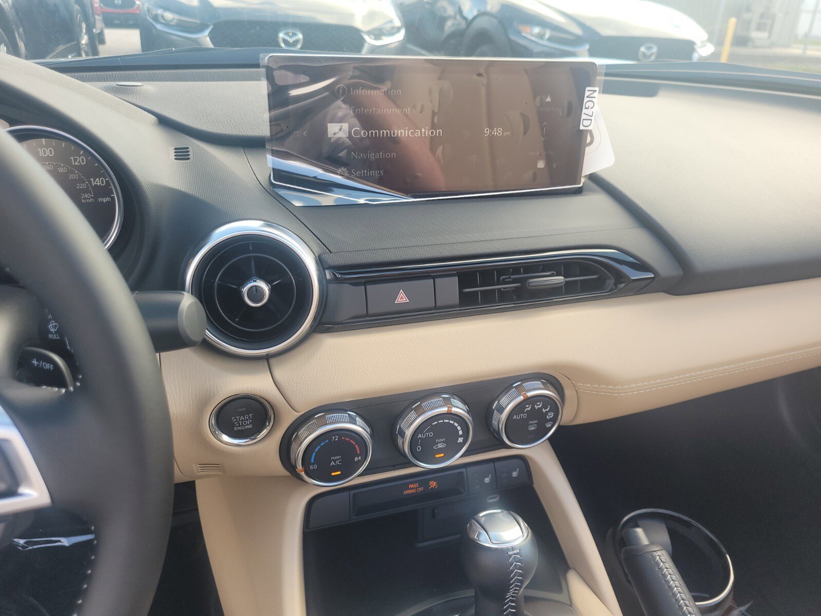 New 2025 MAZDA MX-5 Miata Grand Touring image 22