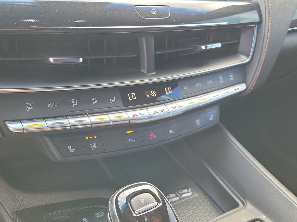 Used 2022 Cadillac CT5 Sport w/ LPO, ONYX Package AWD/4WD image 34