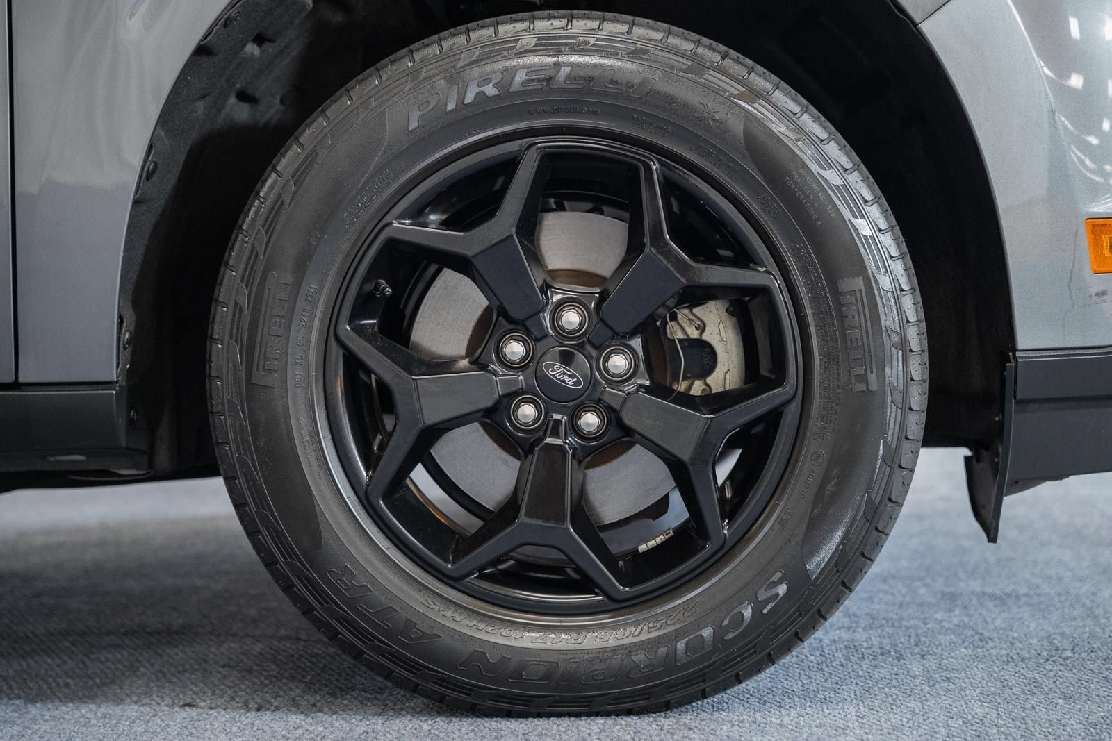Used 2022 Ford Maverick Lariat w/ Lariat Luxury Package AWD/4WD image 21