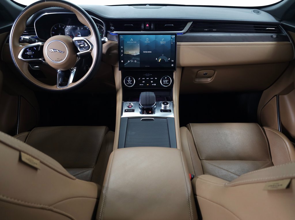 Used 2022 Jaguar F-PACE S image 14