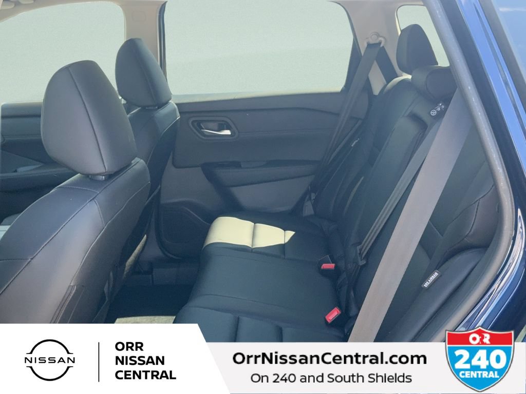 New 2026 Nissan Rogue Dark Armor AWD/4WD image 13
