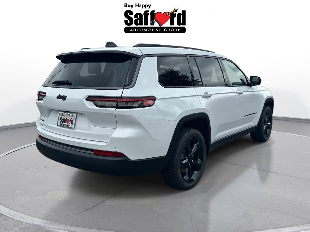 New 2026 Jeep Grand Cherokee L Limited w/ Limited Altitude Package AWD/4WD image 9