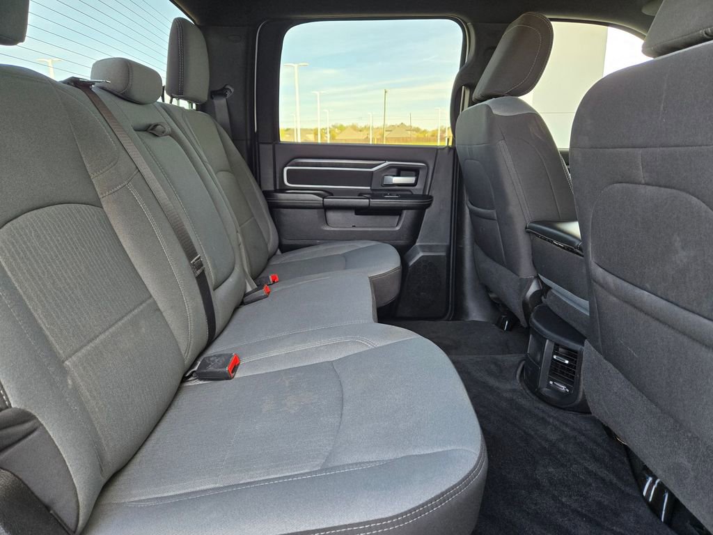Used 2024 RAM 2500 Big Horn w/ Off Road Package image 25