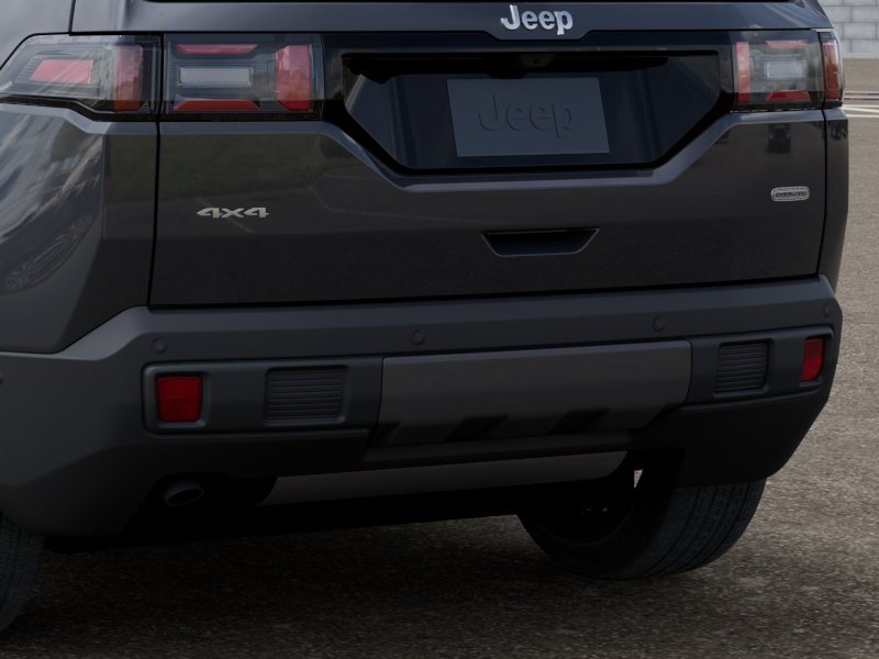 New 2026 Jeep Cherokee Overland w/ Advanced Pro Tech Group AWD/4WD image 14