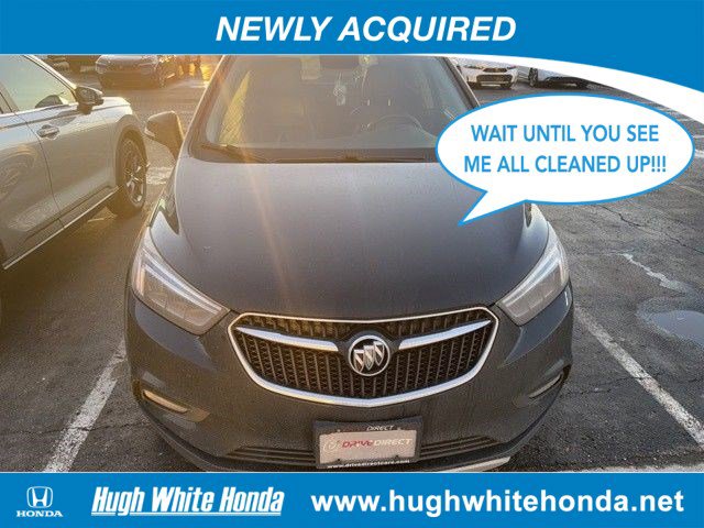 Used 2017 Buick Encore Essence image 4