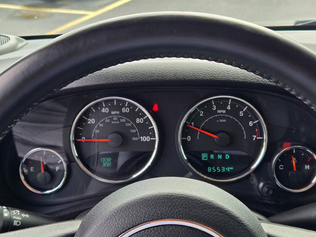 Used 2017 Jeep Wrangler Unlimited Willys image 26