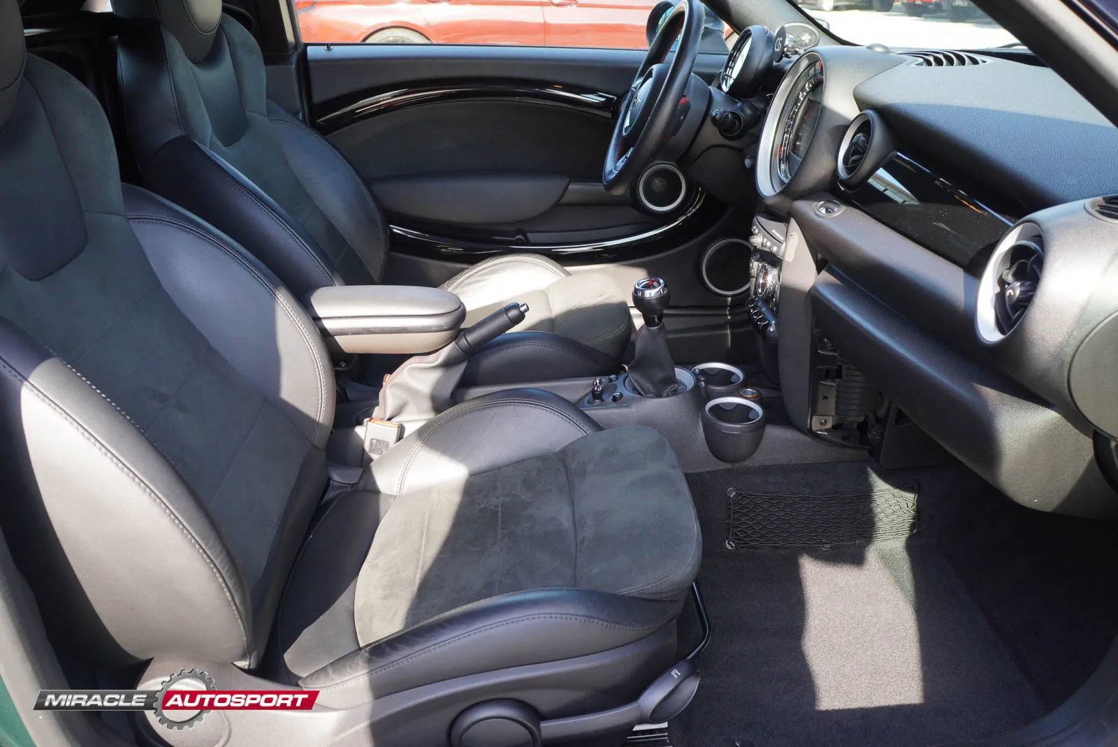 Used 2015 MINI Cooper Coupe John Cooper Works FWD image 25