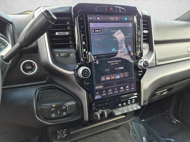 Used 2025 RAM 2500 Big Horn AWD/4WD image 14