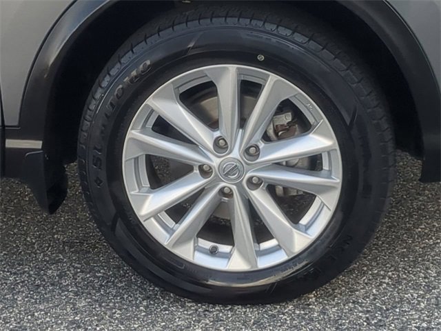 Used 2017 Nissan Rogue Sport SV image 11