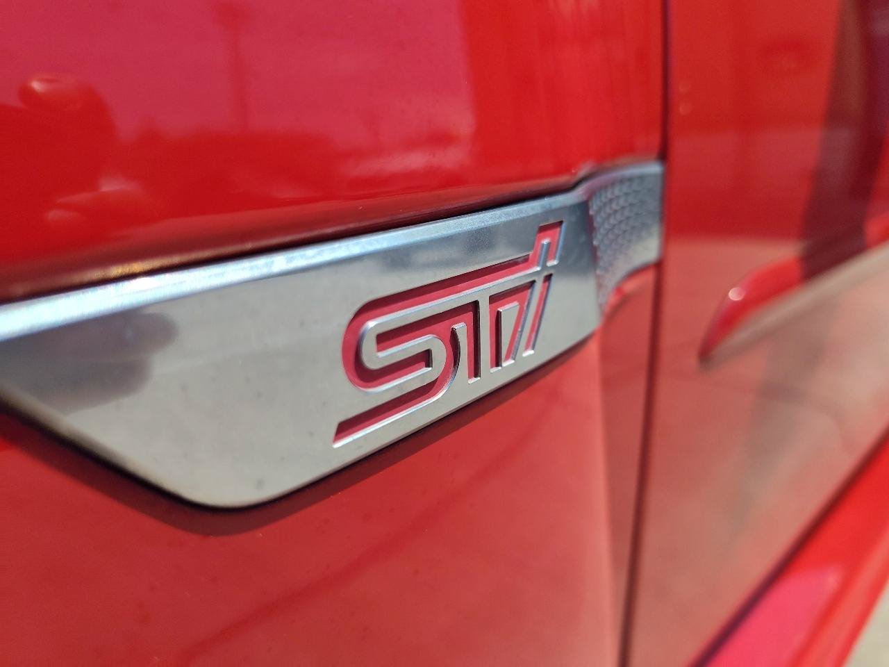 Used 2019 Subaru WRX STI Limited w/ Popular Package #1 AWD/4WD image 10