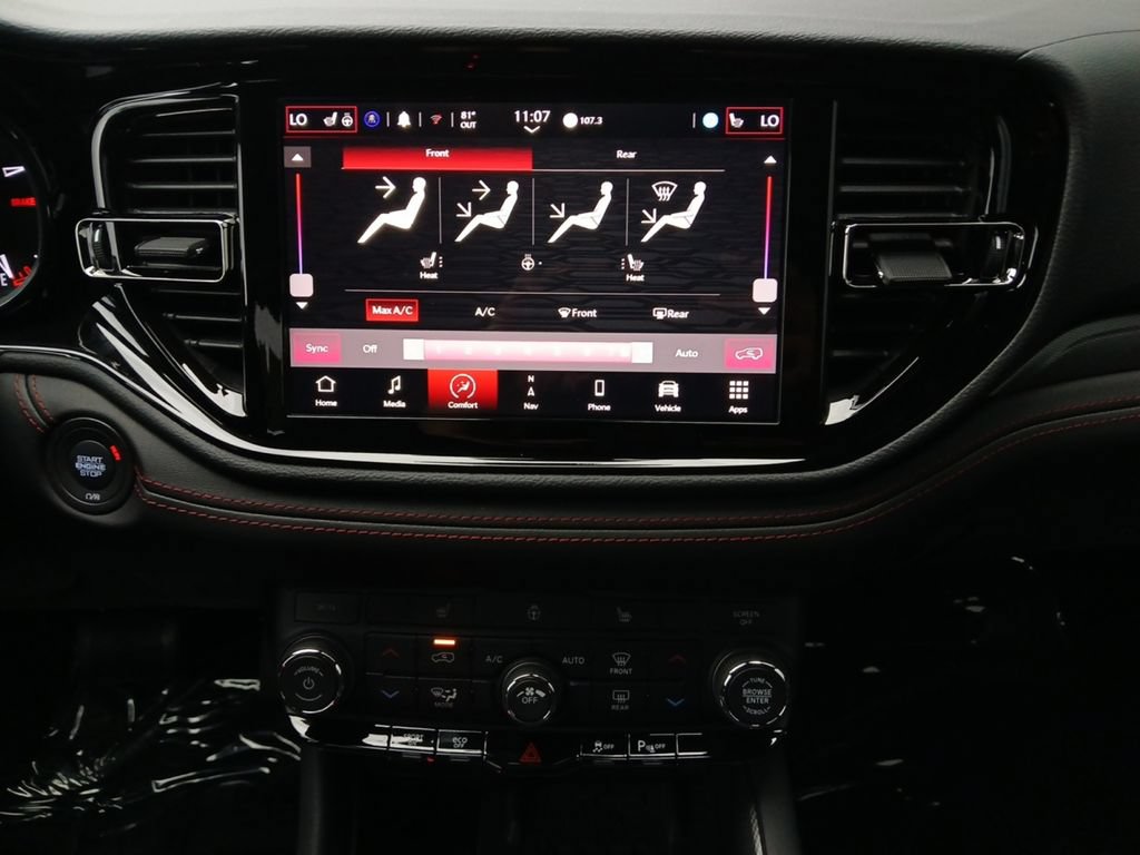 New 2026 Dodge Durango GT w/ Blacktop Package AWD/4WD image 4