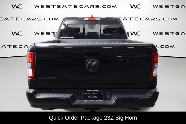 Used 2024 RAM 1500 Big Horn RWD image 4