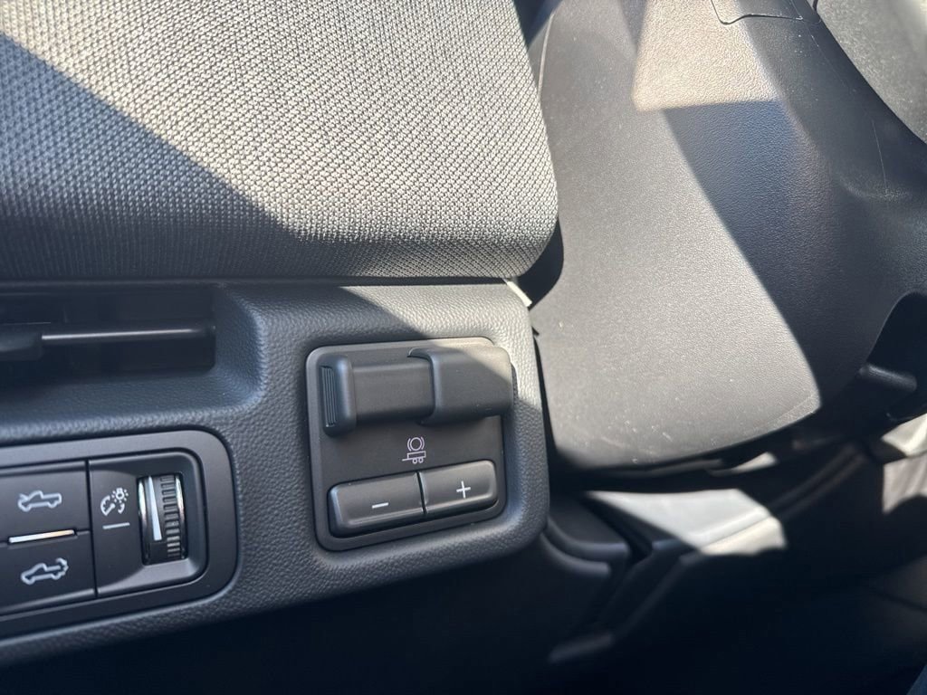 New 2026 GMC Sierra EV Elevation w/ LPO, Elevation Dark Package AWD/4WD image 28