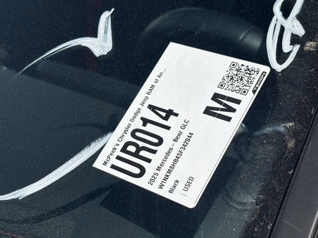 Used 2025 Mercedes-Benz GLC 43 AMG 4MATIC image 9