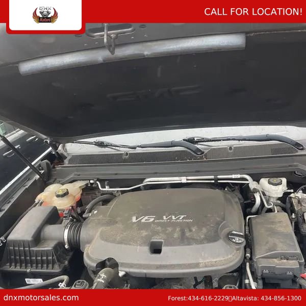 Used 2019 GMC Canyon Denali AWD/4WD image 17