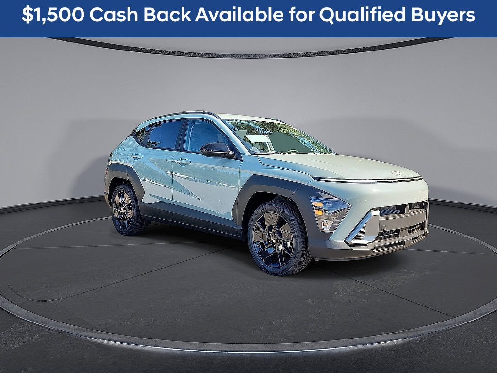 New 2027 Hyundai Kona SEL Sport FWD image 2