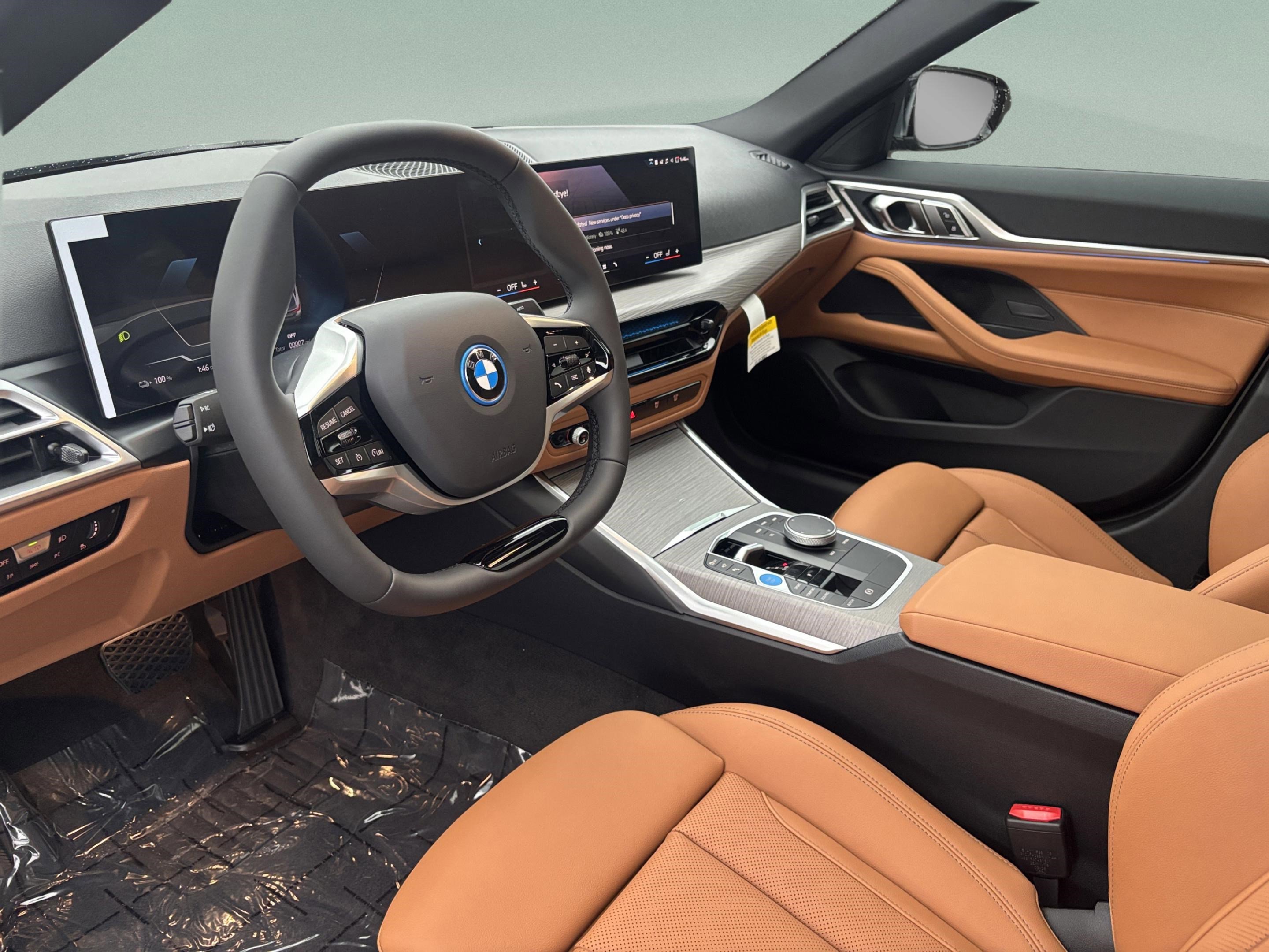 Used 2026 BMW i4 eDrive40 w/ Parking Assistance Package image 22