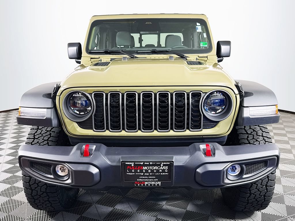 Used 2026 Jeep Gladiator Rubicon AWD/4WD image 2