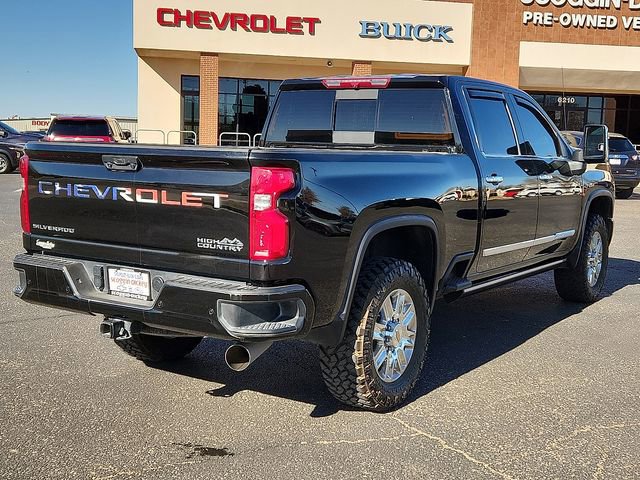 Certified 2024 Chevrolet Silverado 3500 High Country image 4