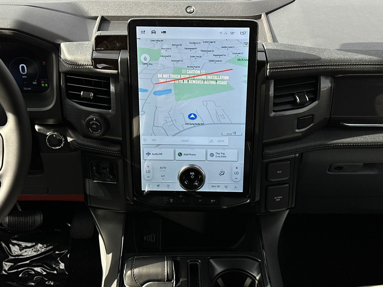 New 2025 Ford F150 Lightning Flash AWD/4WD image 23