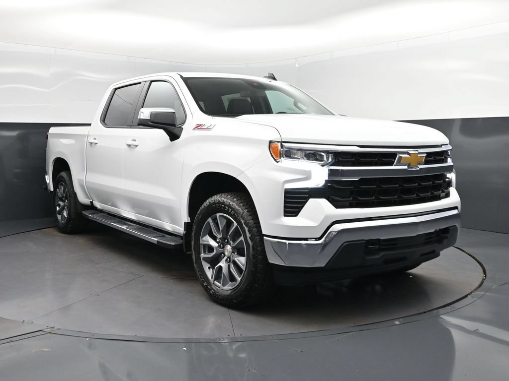 New 2026 Chevrolet Silverado 1500 LT w/ All Star Edition Plus AWD/4WD image 9