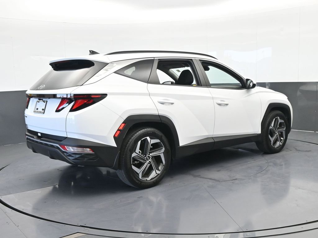 Used 2024 Hyundai Tucson SEL image 6