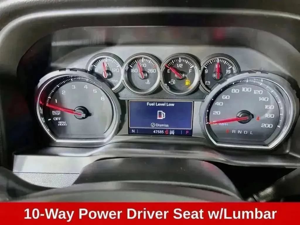 Used 2021 Chevrolet Silverado 1500 RST w/ Bed Protection Package AWD/4WD image 86