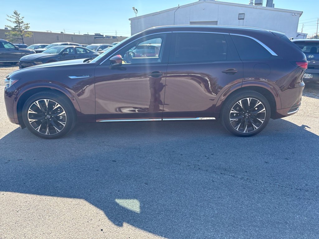 Used 2024 MAZDA CX-90 3.3 Turbo S w/ Premium Plus AWD/4WD image 2