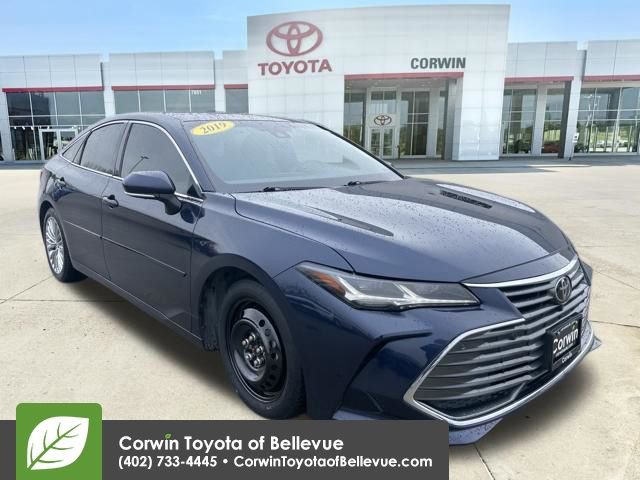 Used 2019 Toyota Avalon Limited w/ Advanced Safety Package