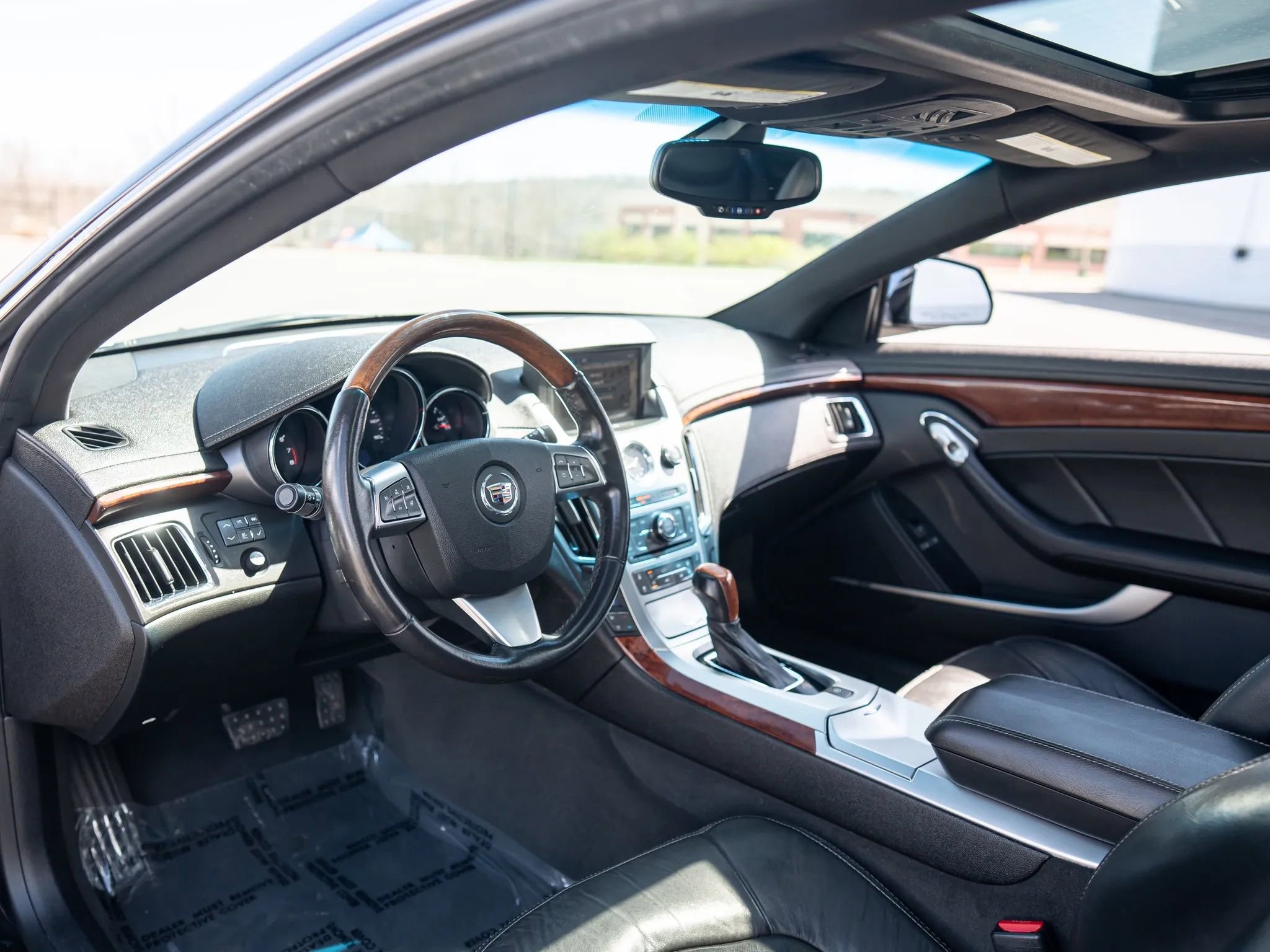 Used 2012 Cadillac CTS Premium image 22