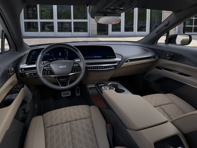 New 2026 Cadillac Lyriq Signature Luxury w/ Nappa Leather Package AWD/4WD image 15