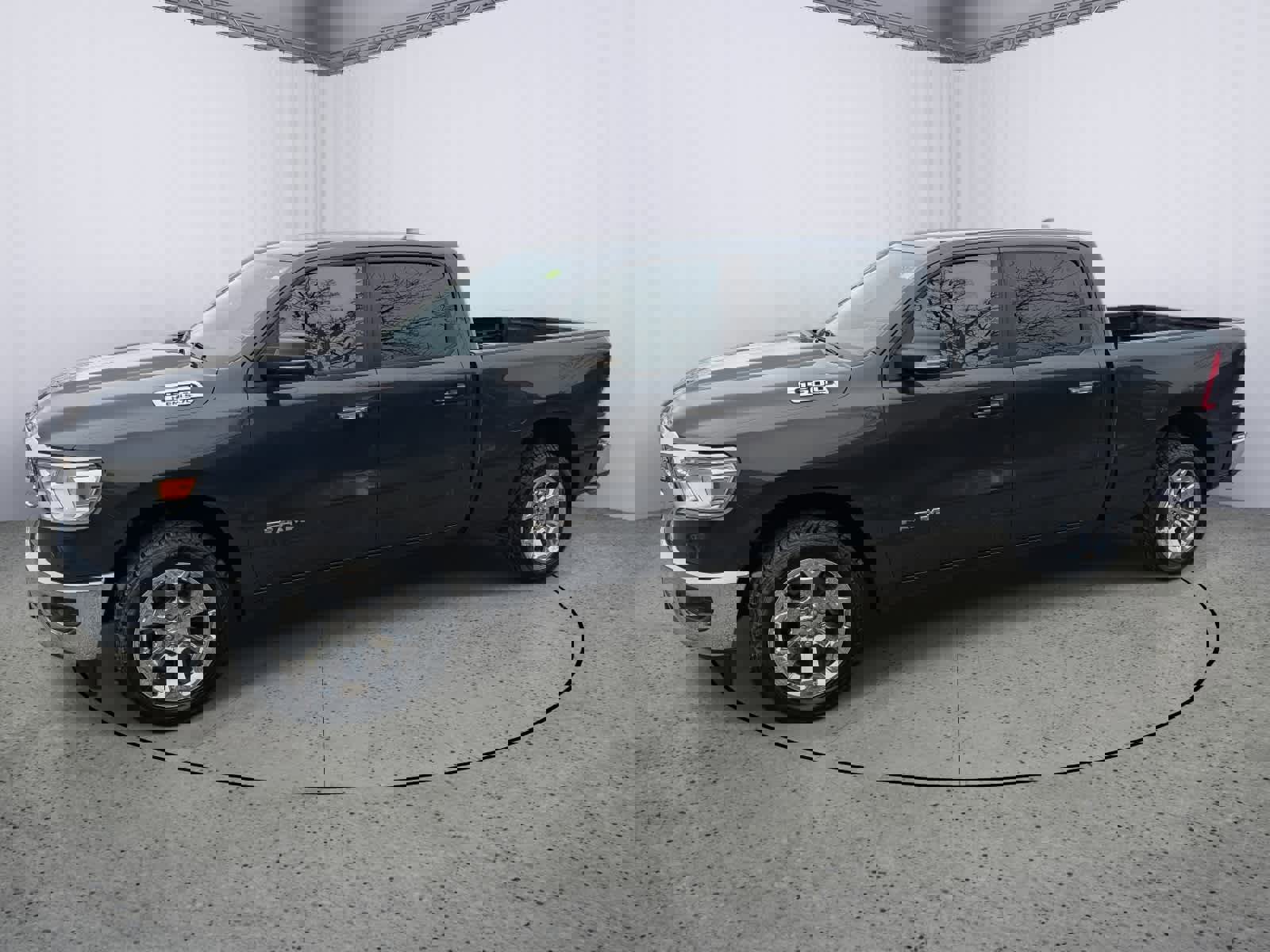 Used 2020 RAM 1500 Big Horn image 5