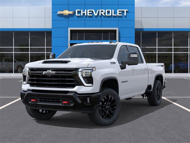 New 2026 Chevrolet Silverado 3500 LT image 6