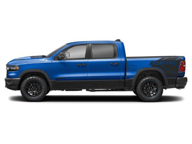New 2026 RAM 1500 Rebel w/ Advanced Safety Group II AWD/4WD image 3